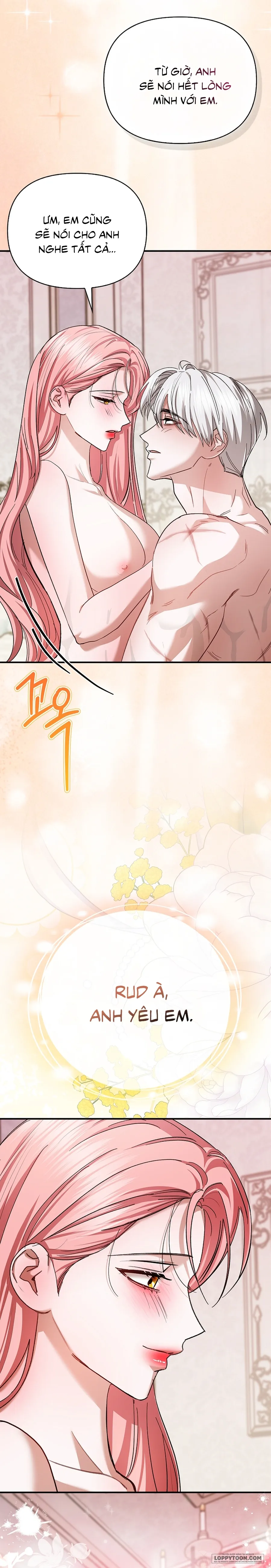 Em Đã Ăn Thay Chồng Rồi Chap 27 - END - trang 23