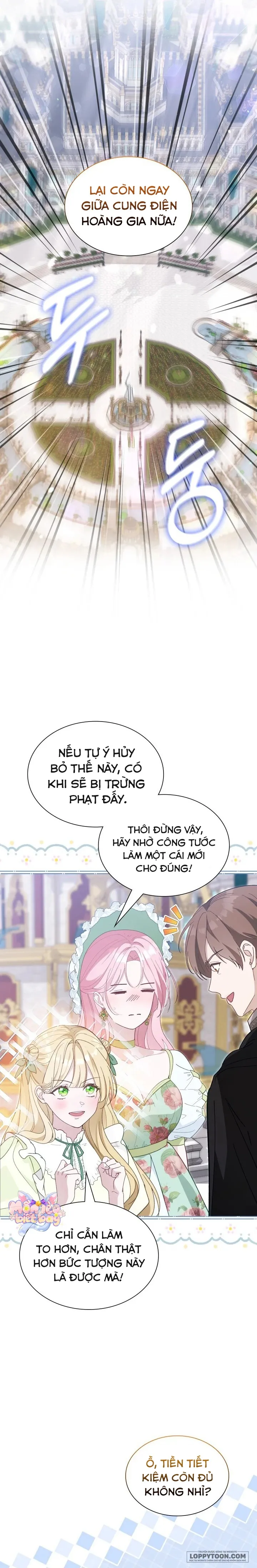 Dẫu Cho Con Gái Của Kẻ Phản Diện Trùng Sinh Chap 75 - trang 33