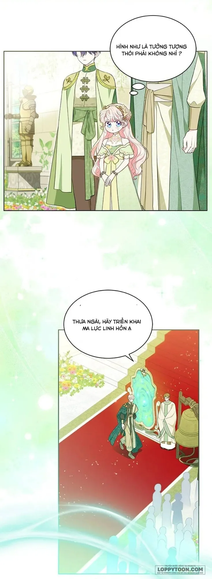 Đã Từ Chối Sủng Ái Rồi Mà Sao Còn Ám Ảnh Thế? Chap 45 - trang 18