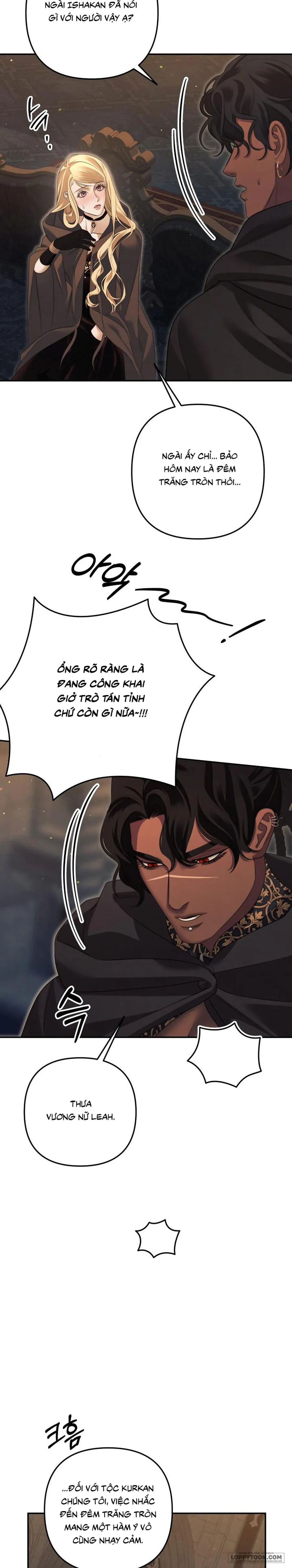 Cuộc Hôn Nhân Bị Cướp Đoạt Chap 32 - trang 15