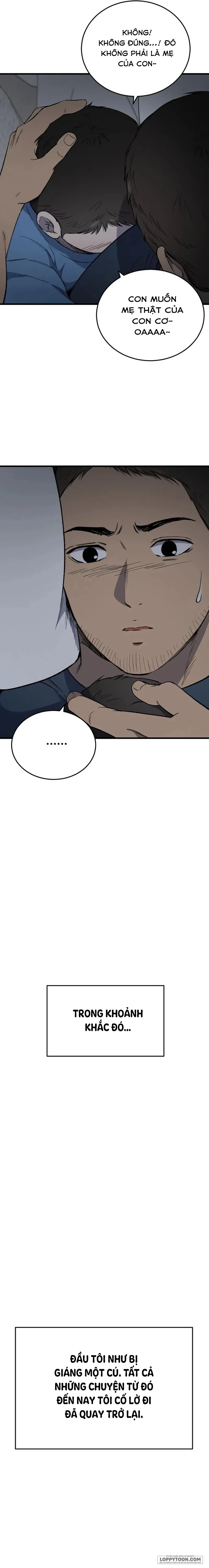 Ngôi Nhà Cô Đang Sống Chap 32 - trang 10