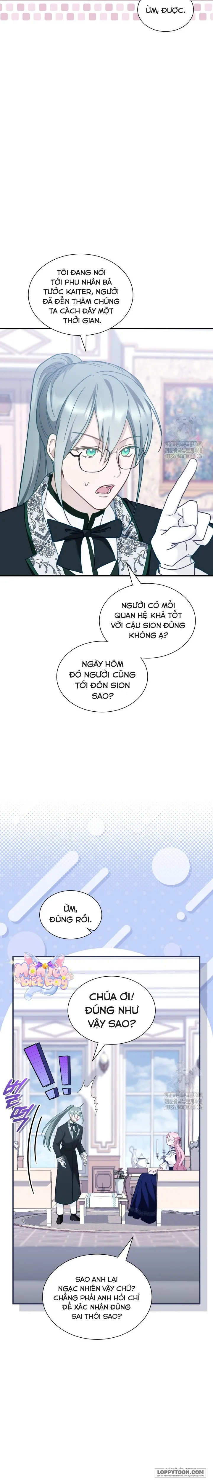 Dẫu Cho Con Gái Của Kẻ Phản Diện Trùng Sinh Chap 44 - trang 14
