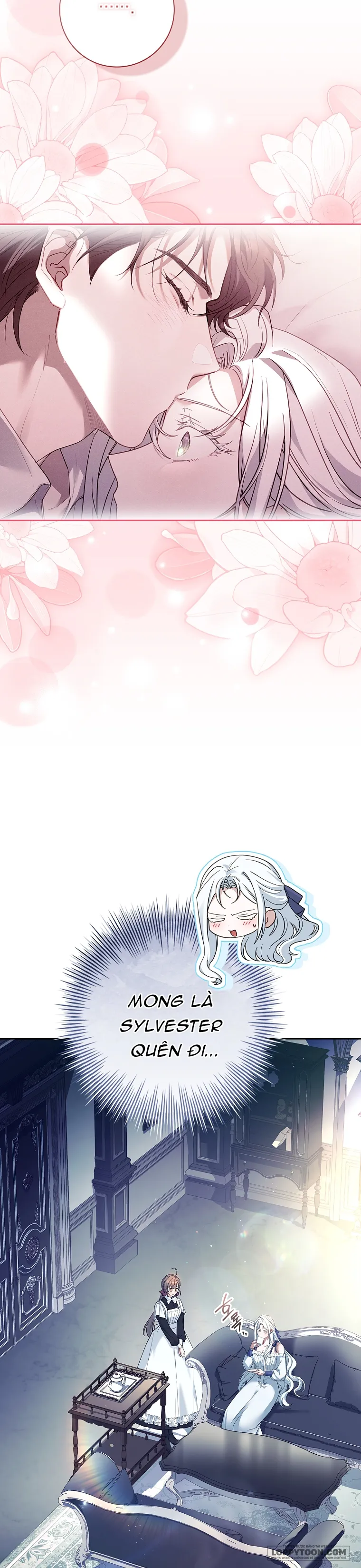 Chồng Ơi, Tại Sao Chúng Ta Không Thể Ly Hôn? Chap 65 - trang 20