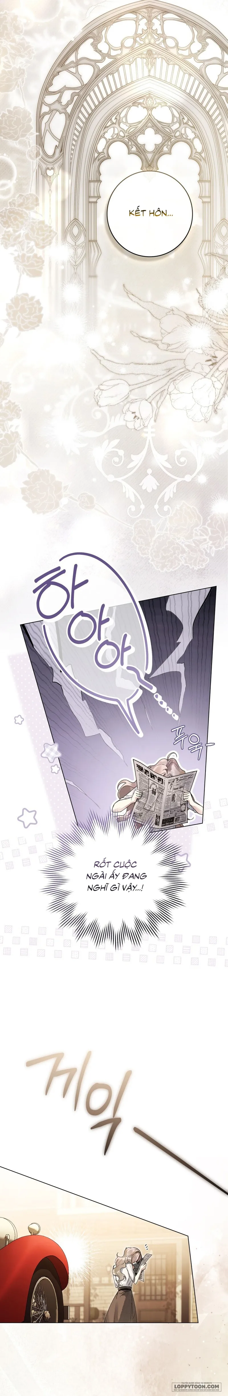 Người Chồng Độc Ác Chap 14 - trang 10