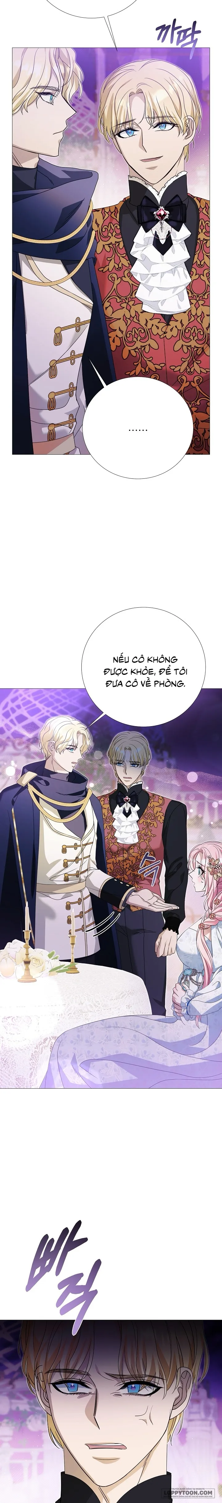 Lâu Đài Hoang Dã Chap 22 - trang 30