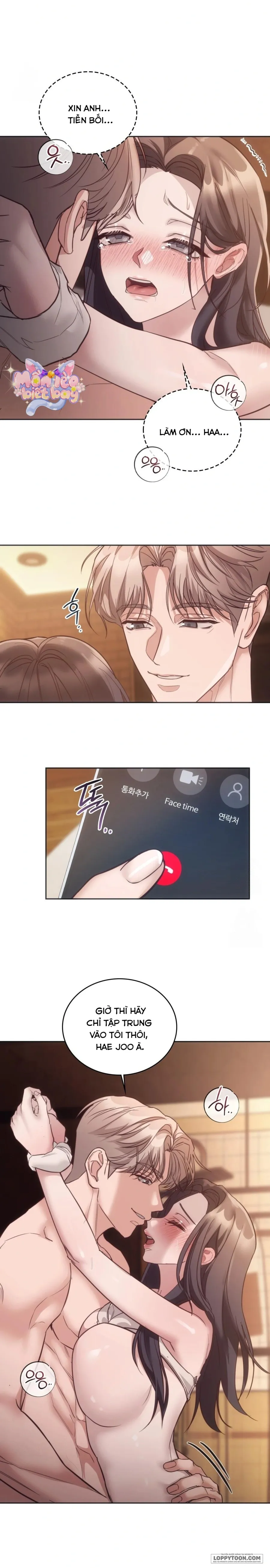 Nữ Sinh Đại Học Hae Joo Chap 12 - 🔞🔞🔞🔞 - trang 15