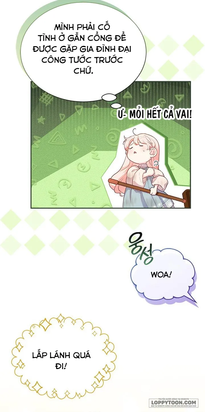 Đã Từ Chối Sủng Ái Rồi Mà Sao Còn Ám Ảnh Thế? Chap 2 - trang 34