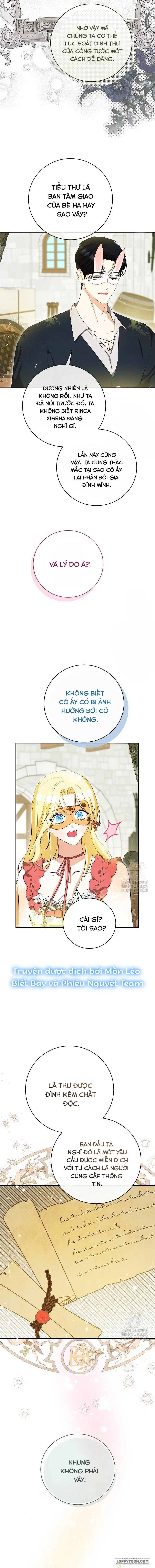 Hình Như Tôi Đã Xuyên Vào Cuốn Tiểu Thuyết Nào Đó Chap 38 - trang 2