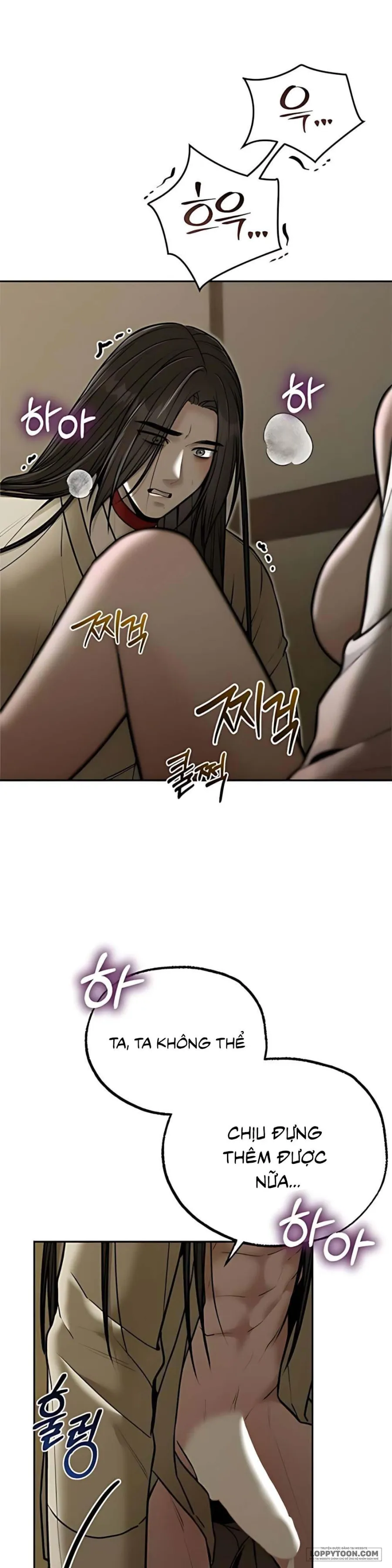 Giả Vờ Không Biết Phu Quân Đã Thay Đổi Chap 8 - 🔞🔞🔞🔞🔞 - trang 30