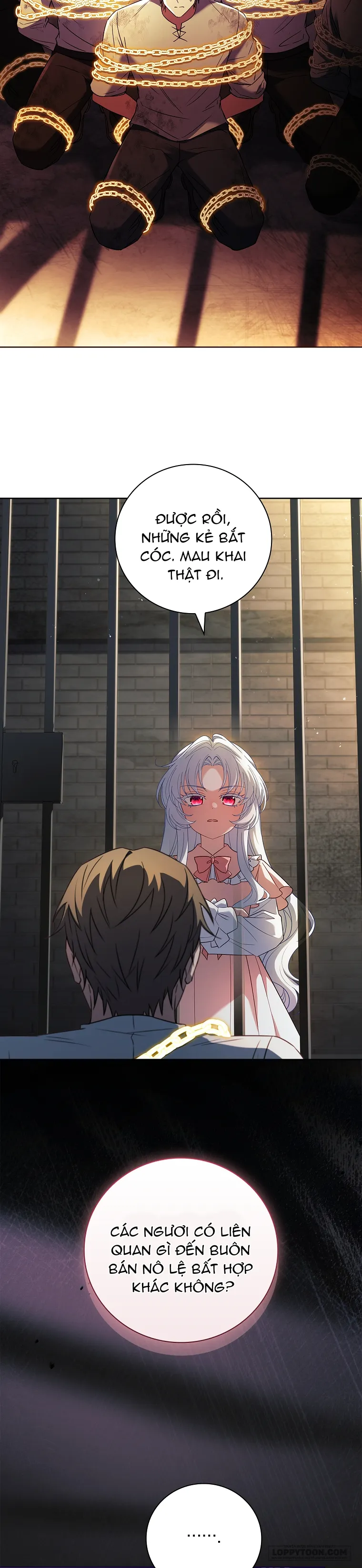 Cha Nào Con Nấy Chap 4 - trang 22
