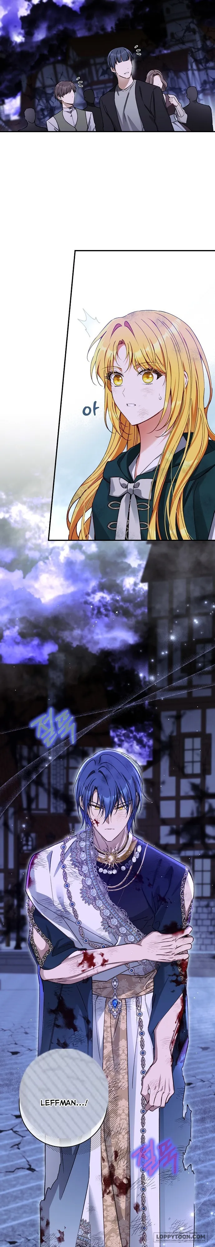 Thuần Hóa Hầu Tước Quái Dị Chap 88 - trang 16