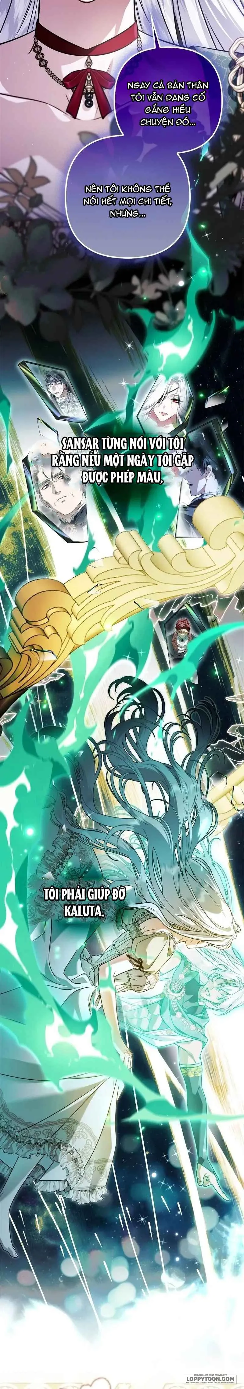 Ác Nữ Hung Ác Nhất Đã Trở Lại Chap 25 - trang 21