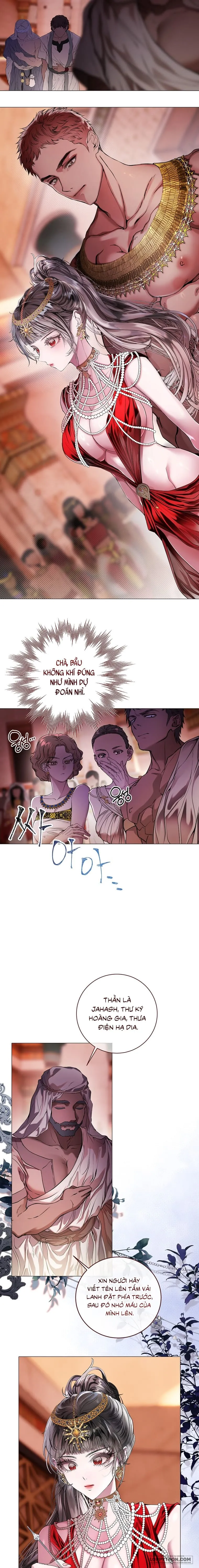 Cẩm Nang Chinh Phục Dành Cho Merry Bad Ending Chap 4 - trang 13