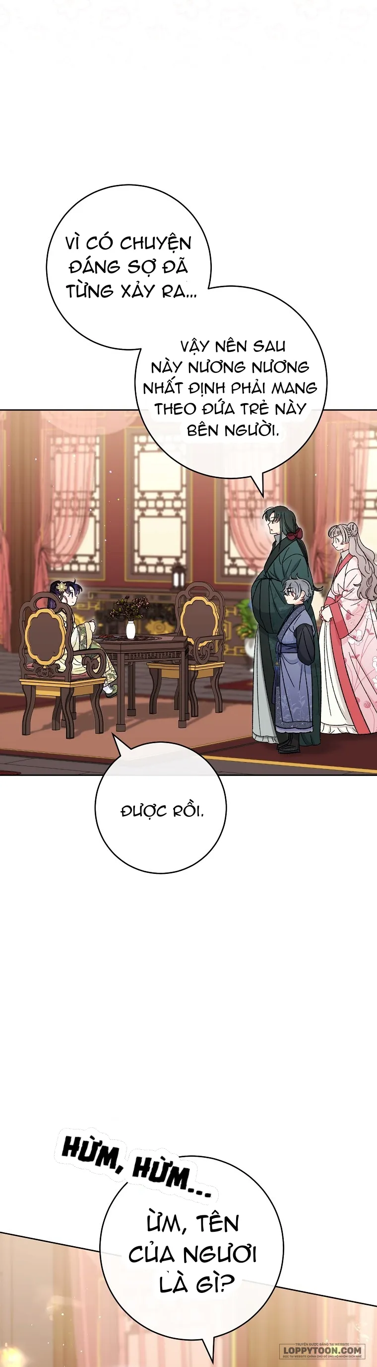 Tiểu Thiếp Chỉ Muốn Sống Yên Bình Chap 14 - trang 10