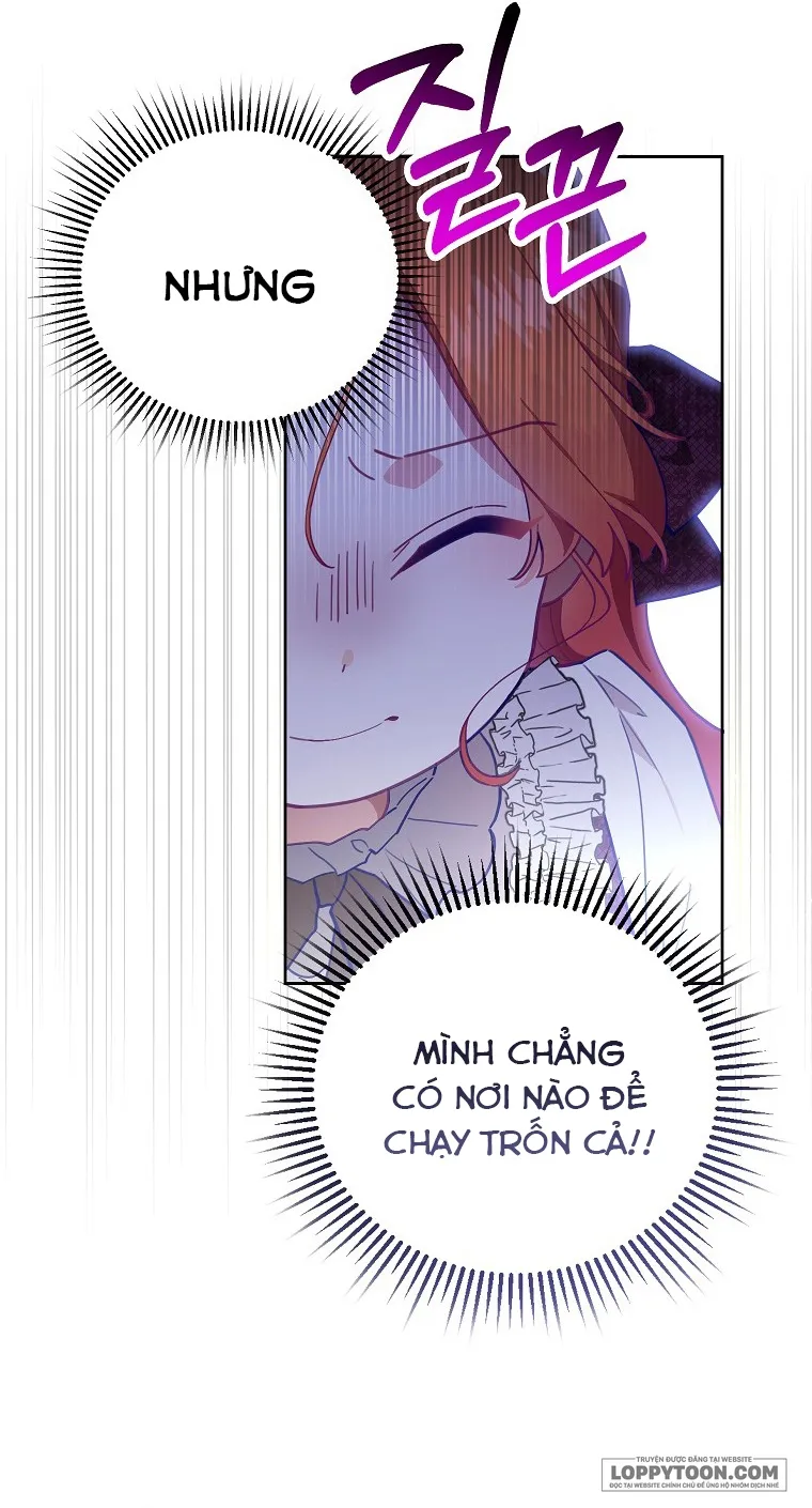 Bé Con Chốn Hoa Nở Chap 6 - trang 6