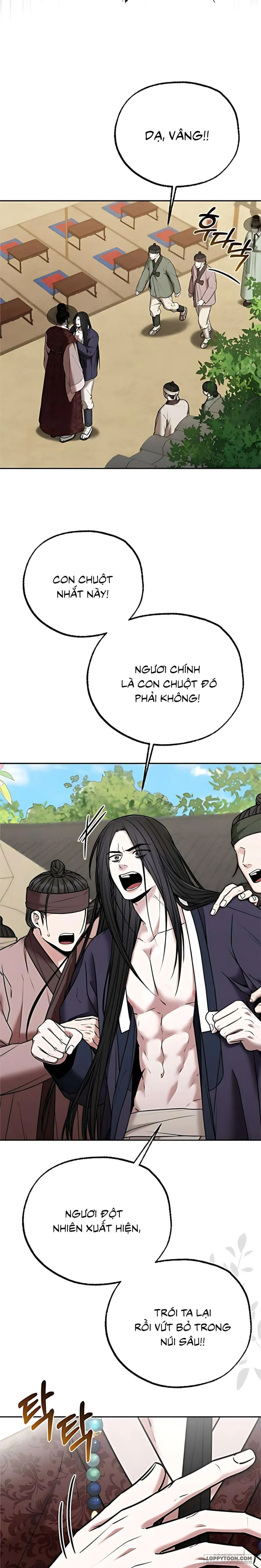 Giả Vờ Không Biết Phu Quân Đã Thay Đổi Chap 5 - 🔞🔞🔞 - trang 12