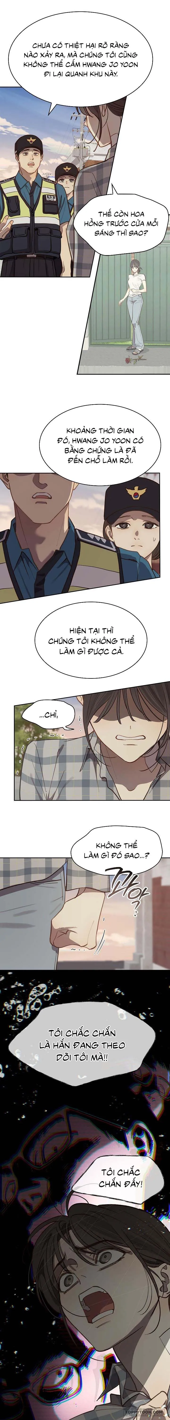 Đóa Hoa Là Mồi Nhử Chap 16 - trang 2