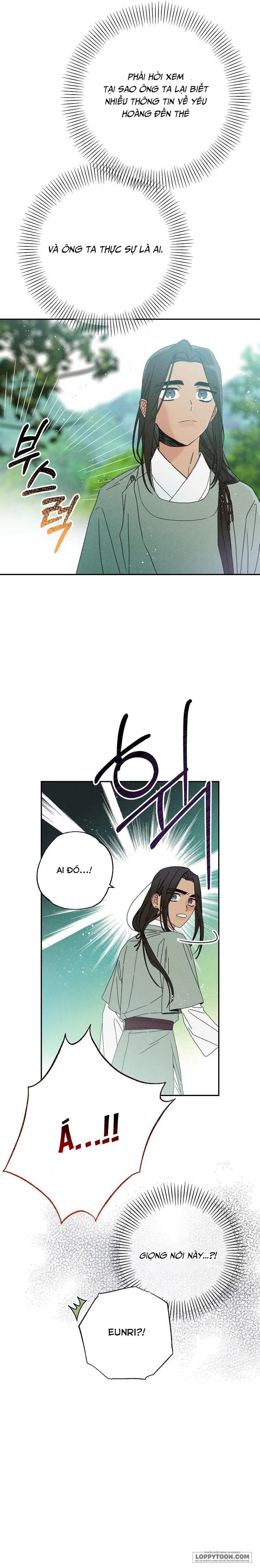 Quốc Hôn Chap 4 - trang 9