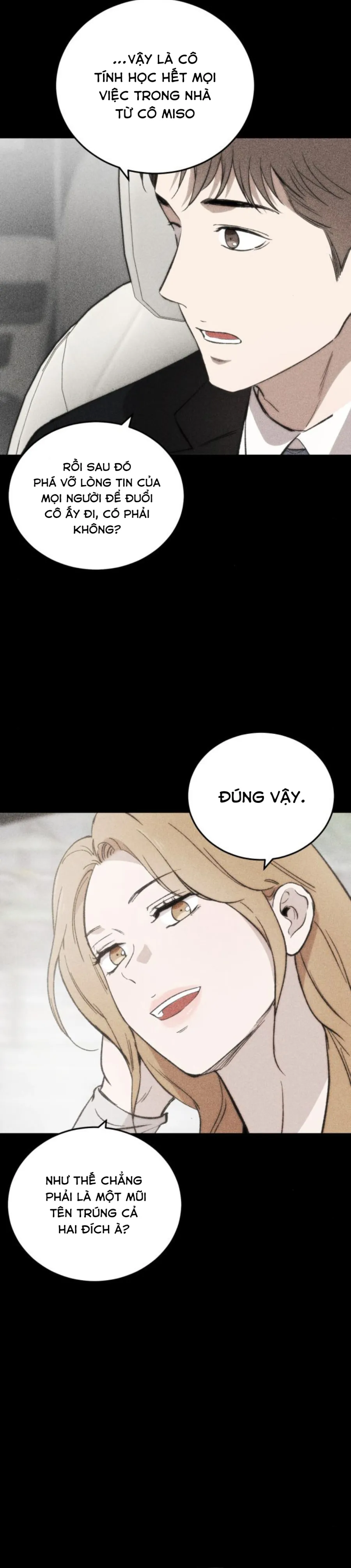 Ngôi Nhà Cô Đang Sống Chap 22 - trang 46