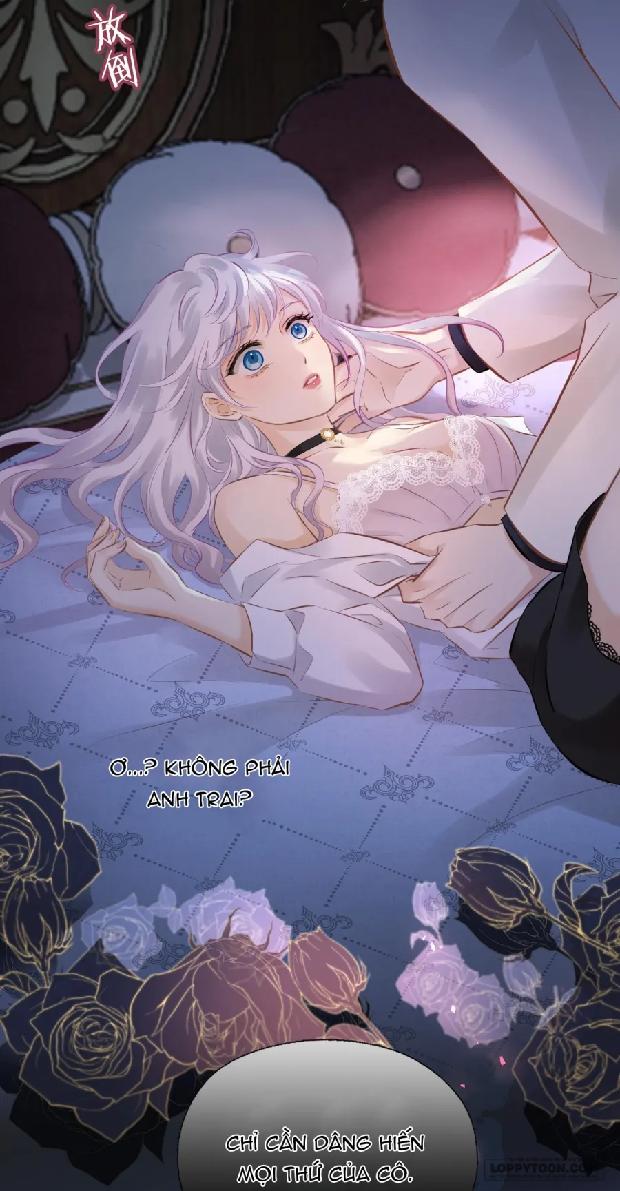 Hương Dục Niệm Chap 22 - trang 8