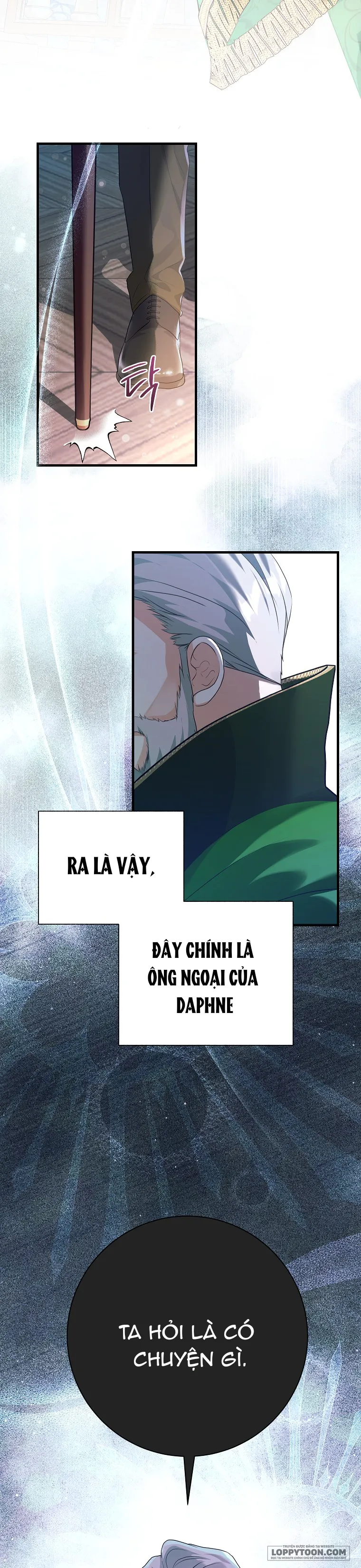 Kẻ Phản Diện Có Thời Hạn Ủng Hộ Tôi Hủy Hôn Chap 43 - trang 11