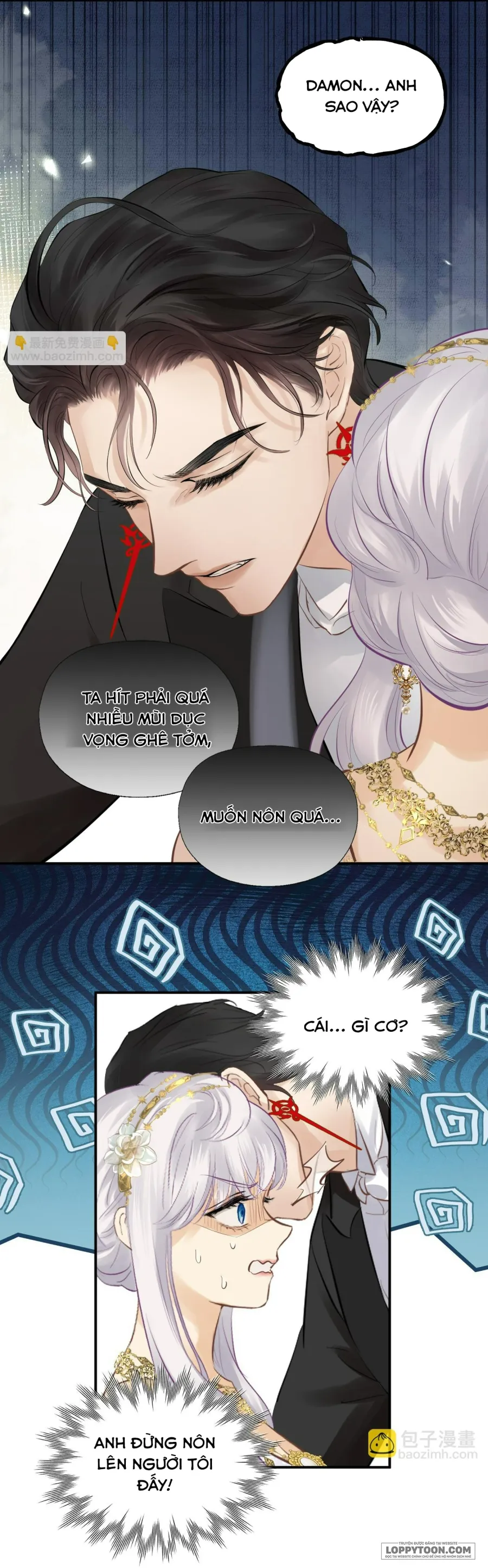 Hương Dục Niệm Chap 10 - trang 29
