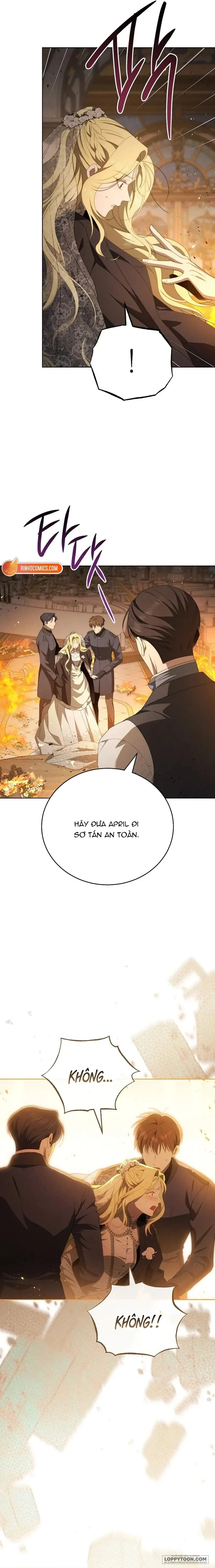 Dinh Thự Chờ Đợi Mùa Xuân Chap 0 - trang 14
