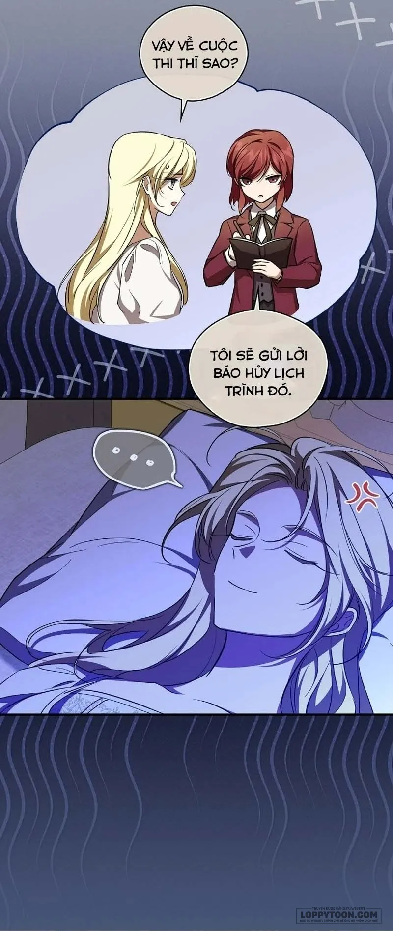 Tìm Một Người Chồng Mới Chap 20 - trang 20