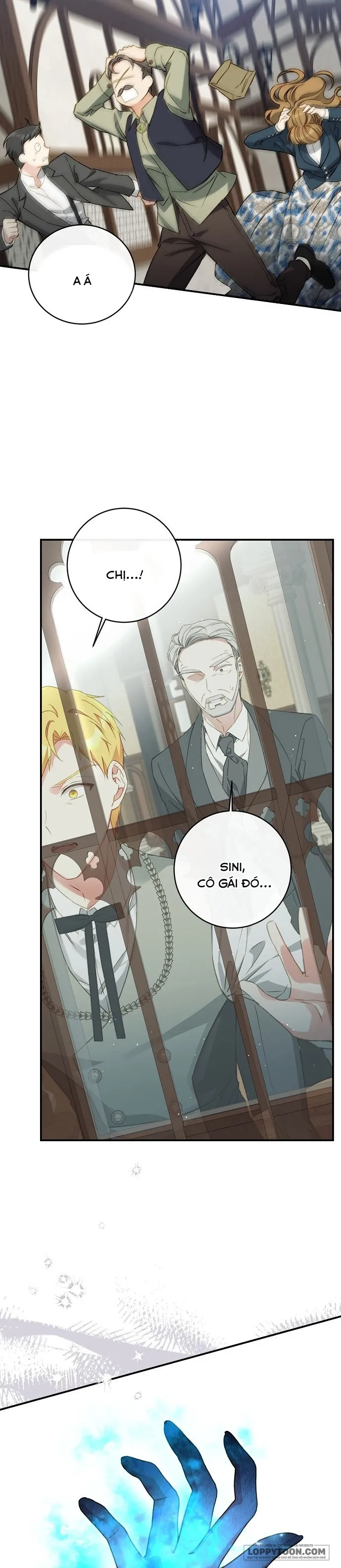 Thuần Hóa Hầu Tước Quái Dị Chap 80 - trang 30