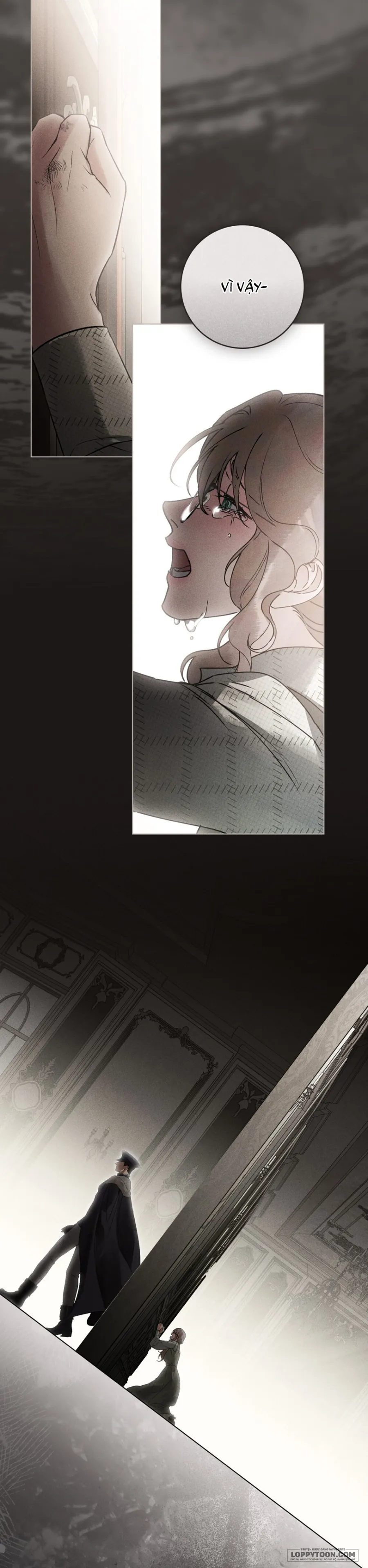 Người Chồng Độc Ác Chap 17 - trang 14