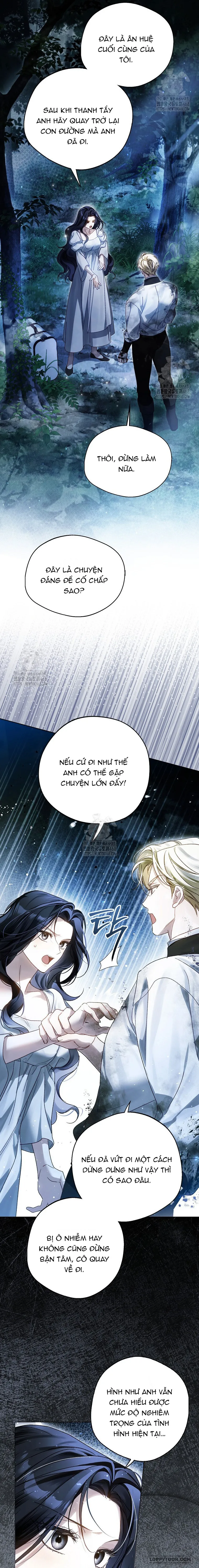 Hầu Tước Maron Chap 7 - trang 15