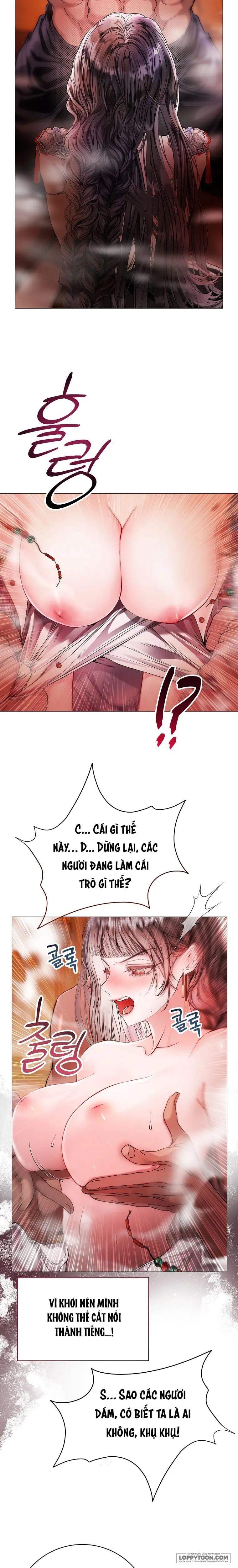 Cẩm Nang Chinh Phục Dành Cho Merry Bad Ending Chap 3 - 🔞🔞 - trang 23