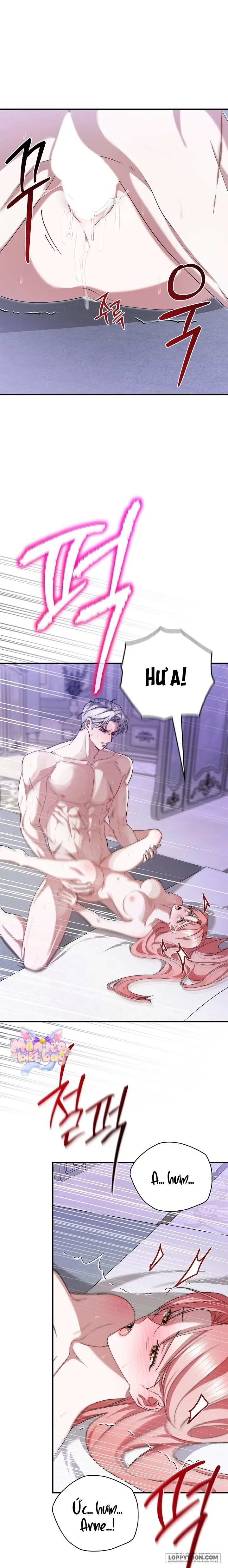 Em Đã Ăn Thay Chồng Rồi Chap 3 - 🔞🔞🔞🔞 - trang 19