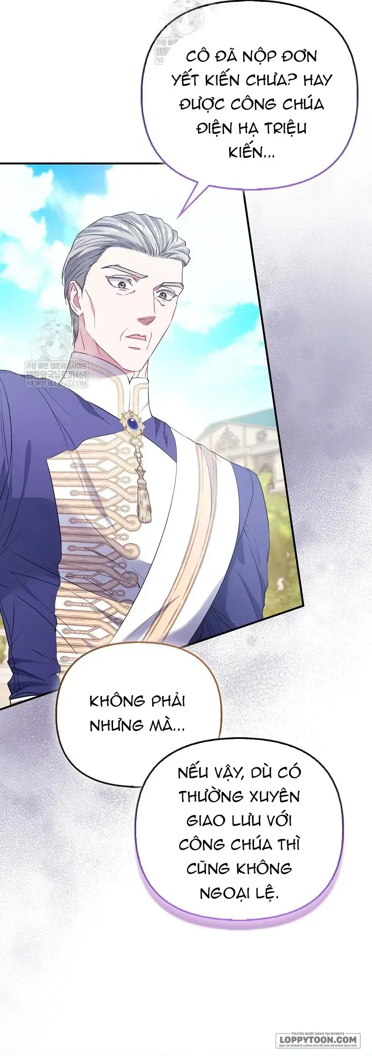 Nàng Công Chúa Của Mọi Người Chap 114 - trang 7