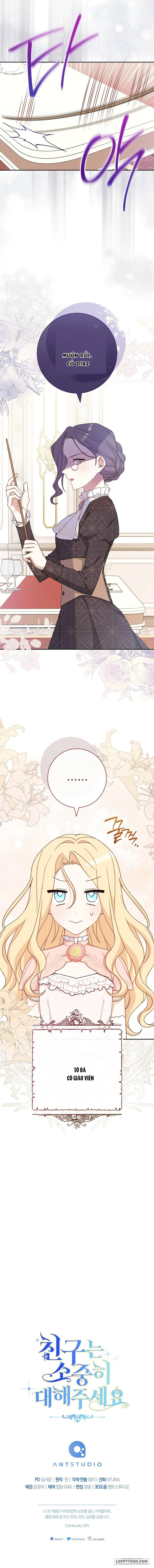 Tôi Đã Phạm Sai Lầm Rồi Chap 18 - trang 16