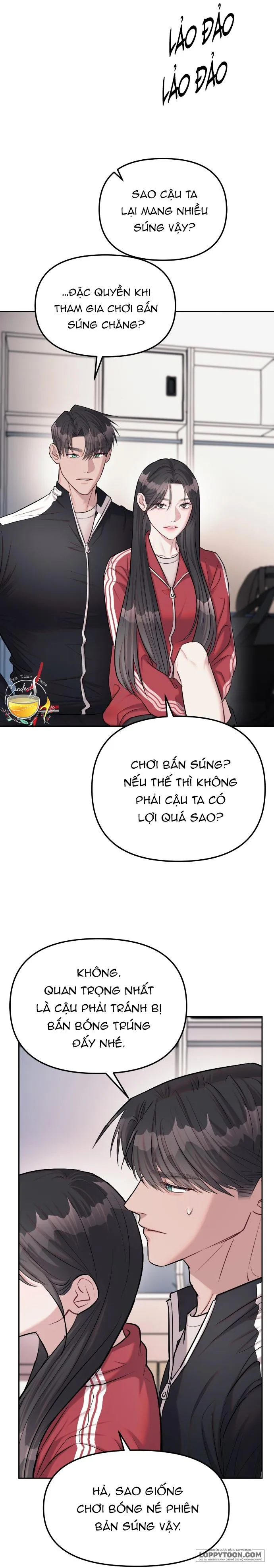 Xâm Nhập Trường Trung Học Tài Phiệt Chap 23 - trang 7