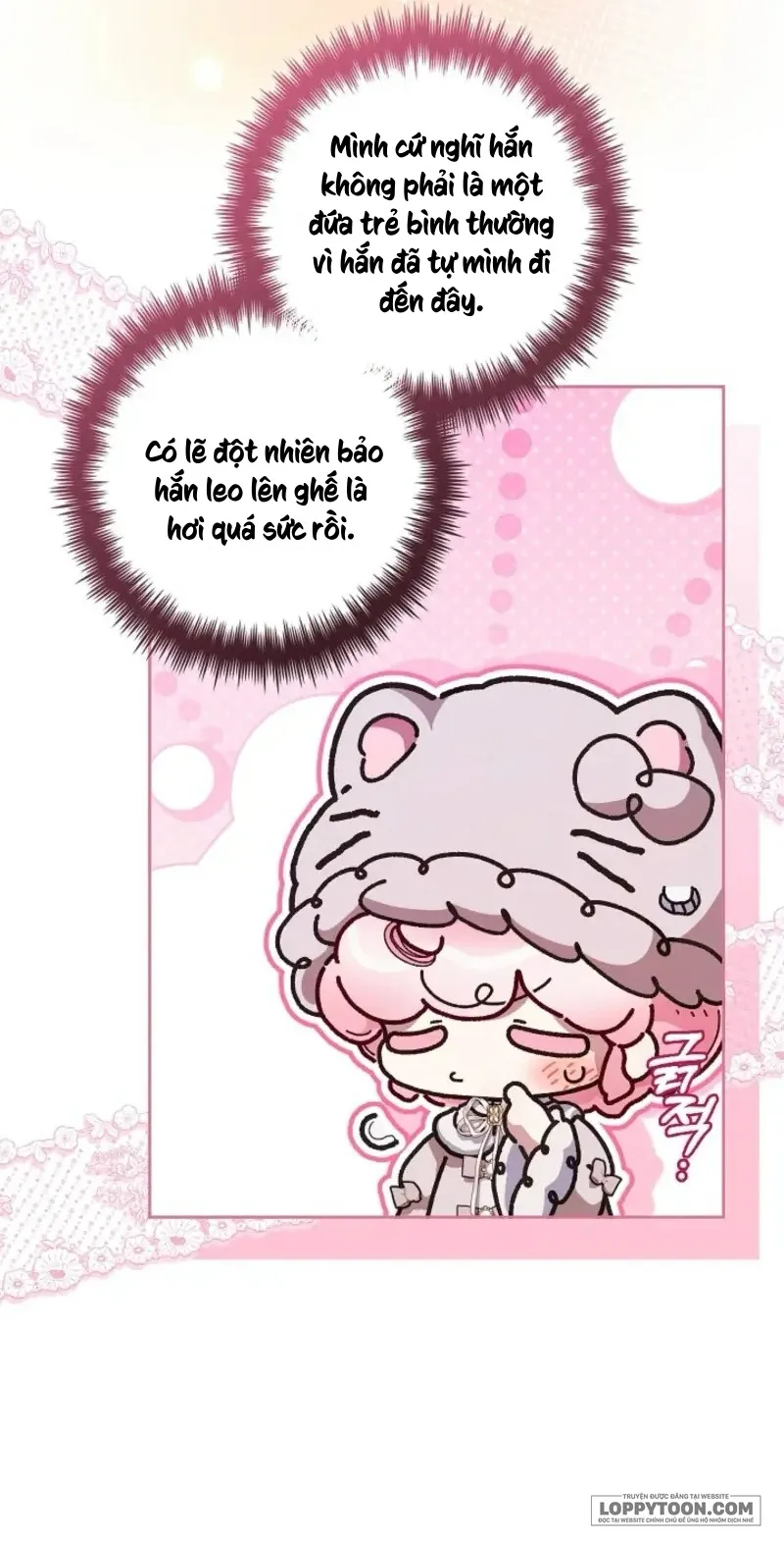 Papa Là Kẻ Thù Kiếp Trước Của Tôi? Chap 46 - trang 42