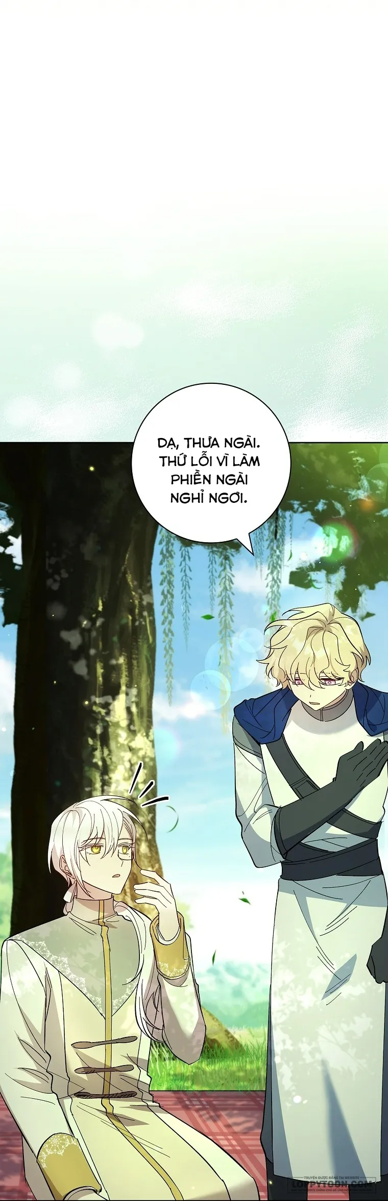 Nam Chính À, Tôi Sẽ Tôn Trọng Sở Thích Của Anh Chap 66 - trang 30
