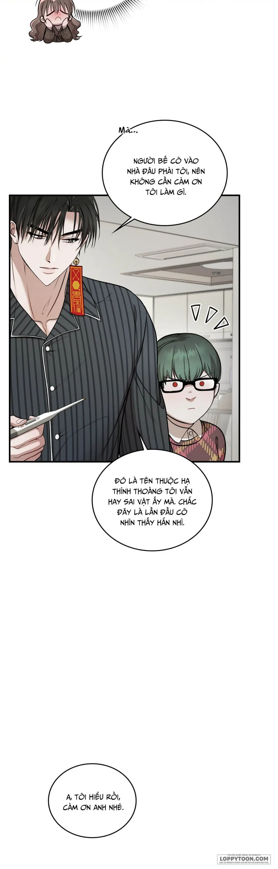 Yêu Tinh Chap 14 - trang 6