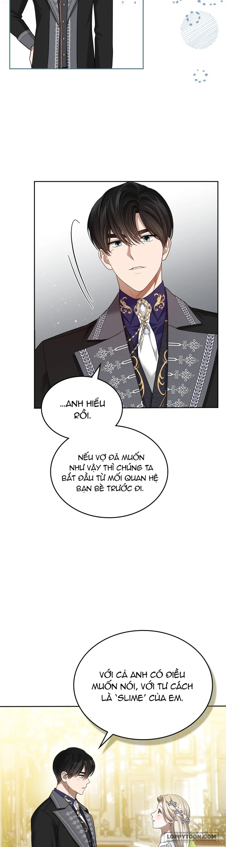 Nam Chính Quái Vật Sống Dưới Giường Tôi Chap 50 - trang 14