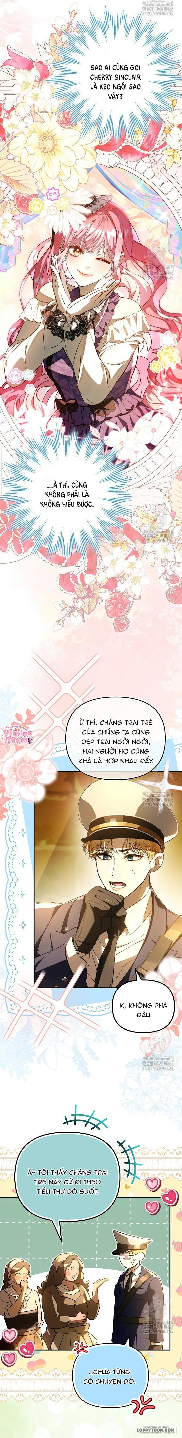 Những Nam Chính Bị Mắc Kẹt Trong Nhà Của Tôi Chap 10 - trang 14