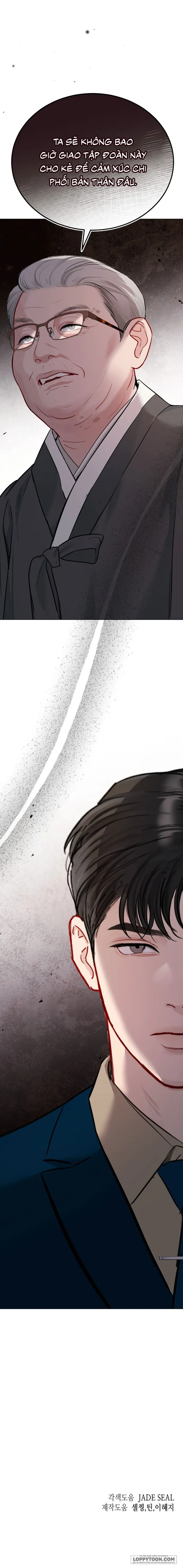 Quyền Lực Của Thư Ký Chap 35 - trang 23