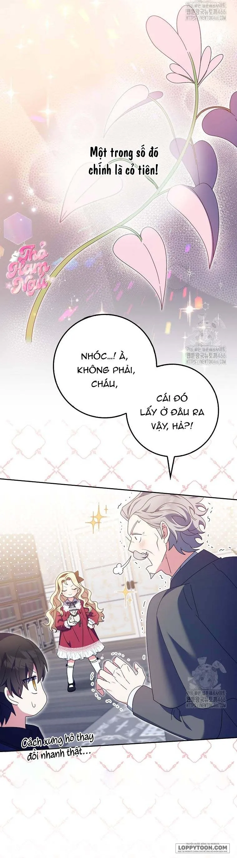 Tôi Không Thuộc Về Nơi Này Chap 18 - trang 10