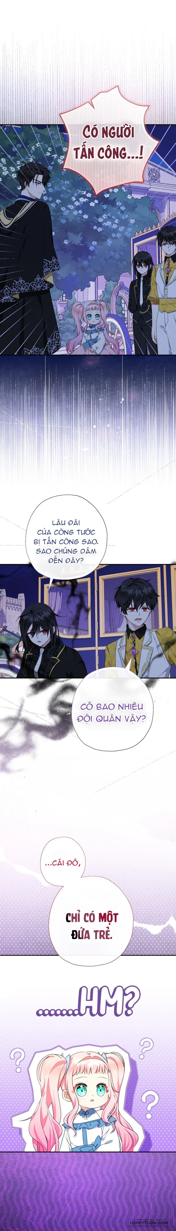 Tiểu Thư Tích Tiền Đi Bụi Chap 57 - trang 15