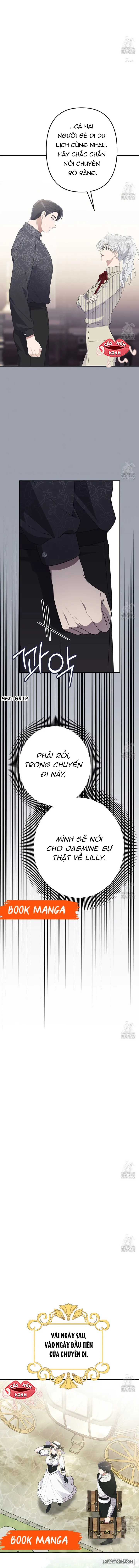 Xin Hãy Để Ý Tới Jasmine Chap 57 - trang 7