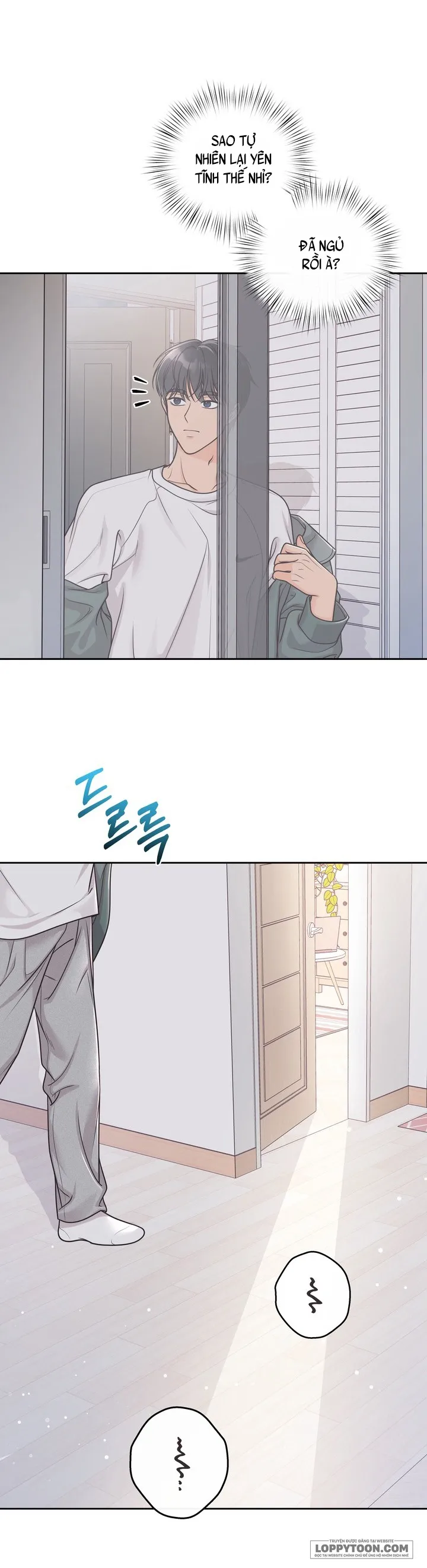 Đối Tác Ba Bên Chap 9 - 🔞🔞 - trang 25