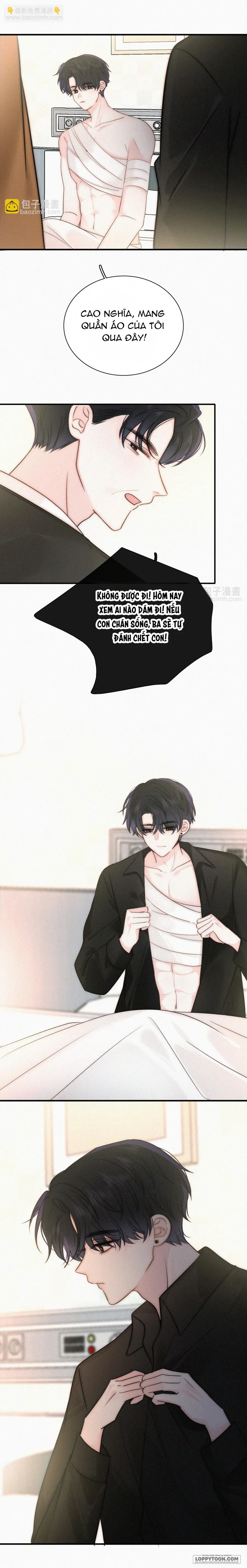 Một Lòng Cưng Chiều Chap 117 - trang 3