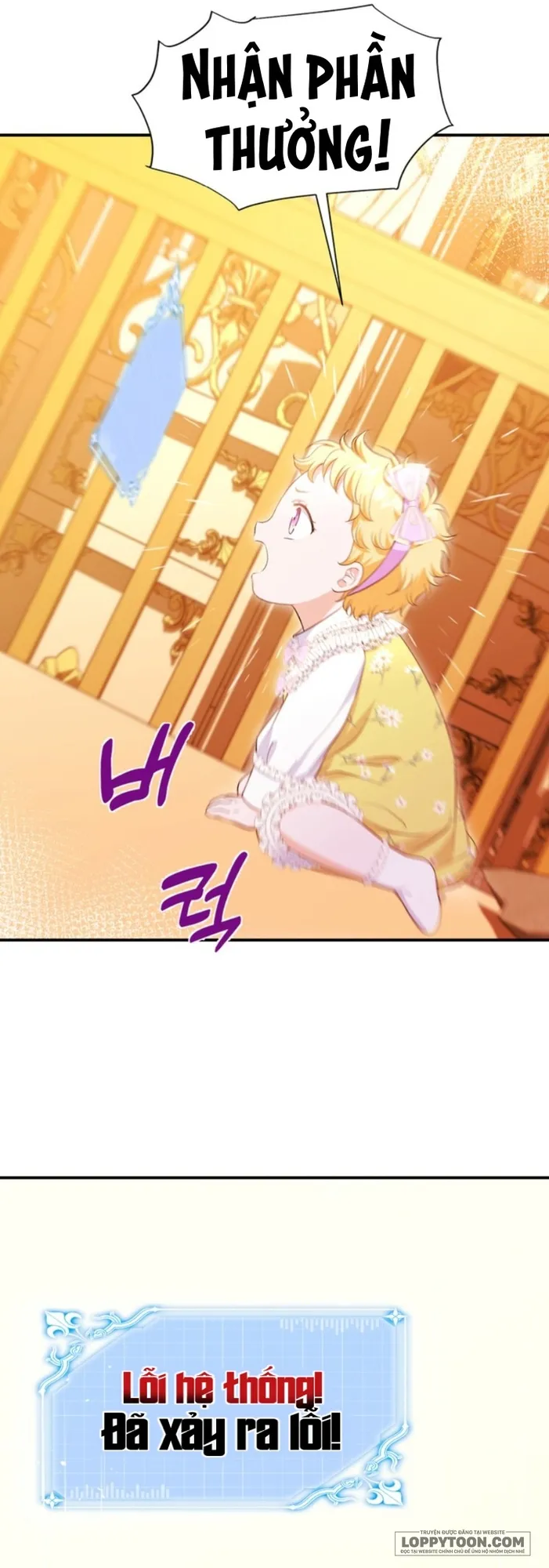 Công Chúa Bé Con Hạng S Thật Mạnh Chap 4 - trang 6