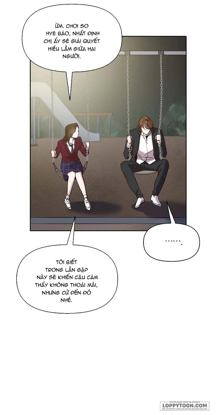 Thanh Xuân Của Chúng Ta Chap 37 - trang 24