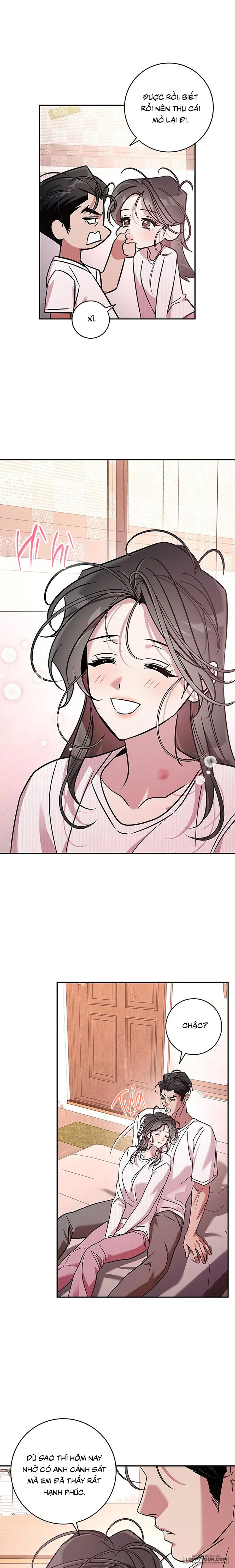 Đừng Bảo Đây Là Nàng Tiên Ốc Nhé?! Chap 14 - trang 19